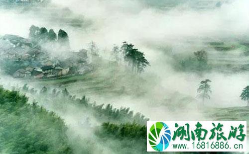 丽水遂昌有哪些景点值得去玩 丽水遂昌有哪些景点值得去玩