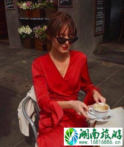 旅行拍照容易上镜的穿着 旅行拍照容易上镜的穿着
