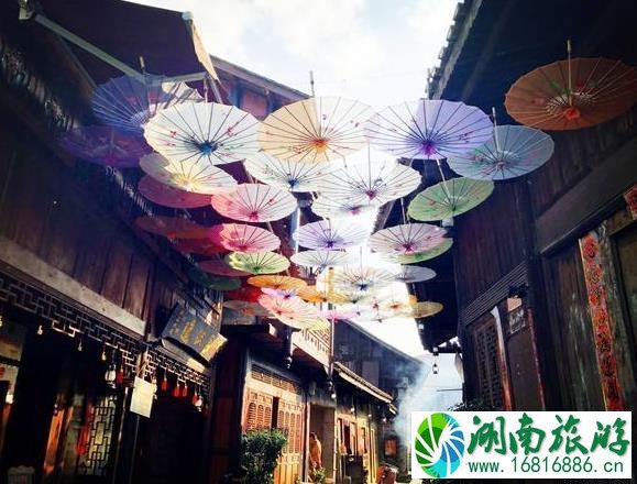 下司古镇门票多少 游玩攻略 下司古镇门票多少 游玩攻略