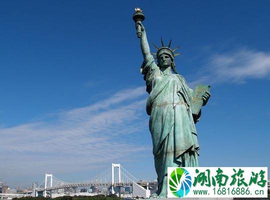 自由女神像起火是怎么回事 自由女神像在哪个城市 自由女神像起火是怎么回事 自由女神像在哪个城市