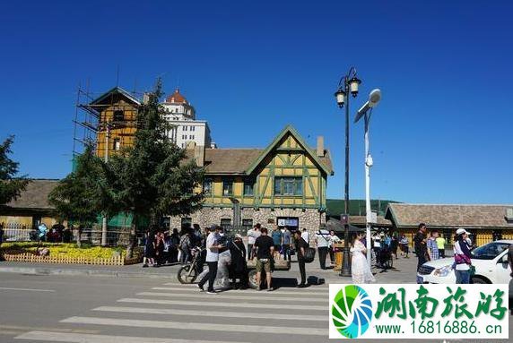 河北石家庄到阿尔山自驾线路安排 河北石家庄到阿尔山自驾线路安排