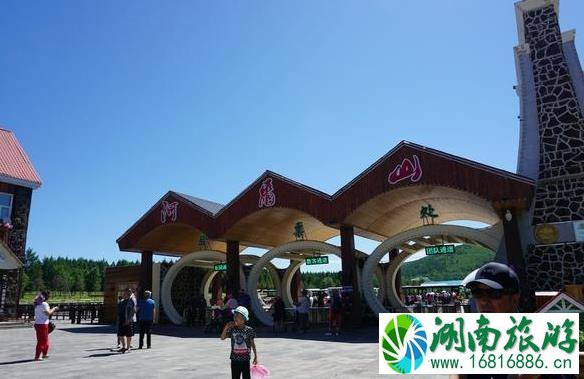 河北石家庄到阿尔山自驾线路安排 河北石家庄到阿尔山自驾线路安排