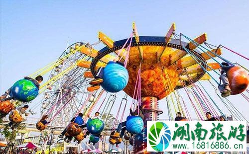 2022天津欢乐谷水陆联票多少钱+优惠信息 2022天津欢乐谷水陆联票多少钱+优惠信息