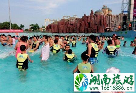2022天津欢乐谷水陆联票多少钱+优惠信息 2022天津欢乐谷水陆联票多少钱+优惠信息