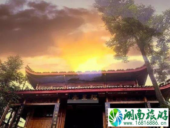 新化紫鹊界梯田门票多少钱 新化紫鹊界梯田门票多少钱