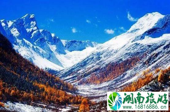 玛嘉沟旅游攻略 景点介绍+自驾游线路安排 玛嘉沟旅游攻略 景点介绍+自驾游线路安排