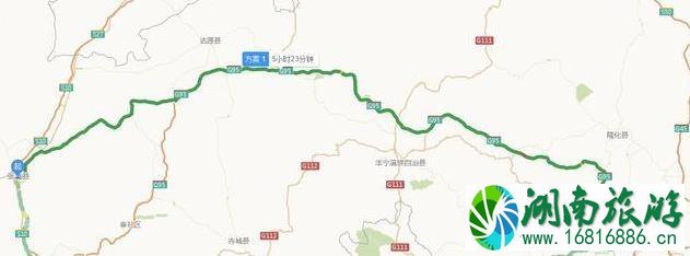 张北去承德旅游线路推荐 张北去承德旅游线路推荐