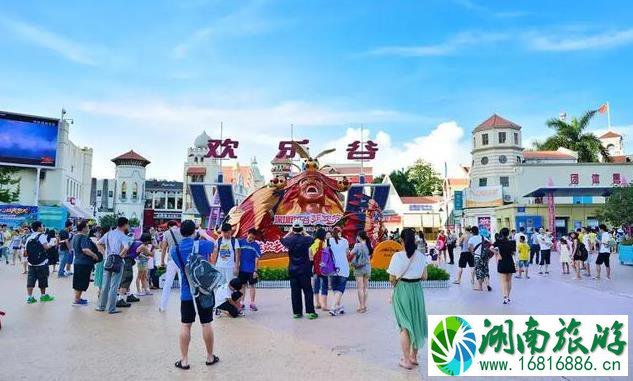 长隆、华侨城、方特每年的游客量是多少 长隆、华侨城、方特每年的游客量是多少
