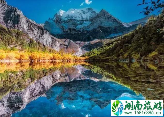 秋季最适合自驾游的地方推荐 秋季最适合自驾游的地方推荐