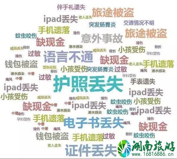 旅行中丢过东西吗 盘点你们都丢过什么东西 旅行中丢过东西吗 盘点你们都丢过什么东西