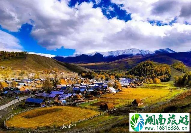 秋季最适合自驾游的地方推荐 秋季最适合自驾游的地方推荐