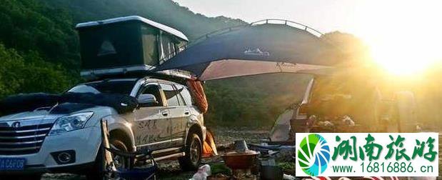 车顶帐篷的优缺点 车顶帐篷的优缺点