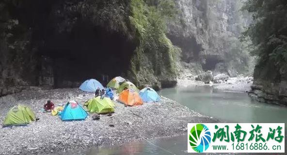 烛台峰露营信息大全 烛台峰露营信息大全