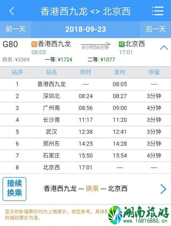 广深港高铁需要磁介质车票(附过境攻略) 广深港高铁需要磁介质车票(附过境攻略)