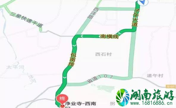 长安有哪些适合秋游的地方 长安有哪些适合秋游的地方