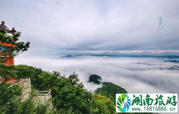 太行山和云台山哪个好 太行山和云台山哪个好