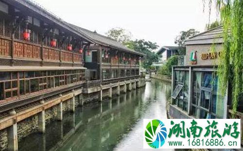 铁像寺水街好玩吗 铁像寺水街游玩介绍
