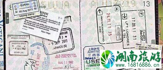 旅游签证下来了但是行程改变需要注销签证吗 旅游签证下来了但是行程改变需要注销签证吗