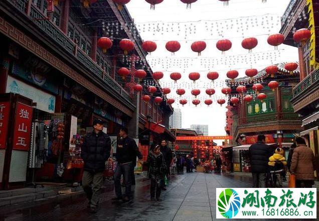 天津旅游景点前五名是哪几个 天津旅游景点前五名是哪几个