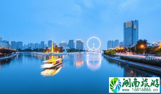 天津旅游景点前五名是哪几个 天津旅游景点前五名是哪几个