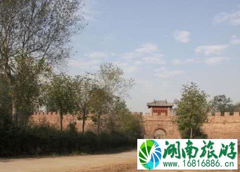 朱洼寨在哪 好玩吗 朱洼寨在哪 好玩吗