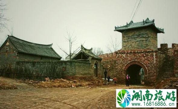 朱洼寨在哪 好玩吗 朱洼寨在哪 好玩吗