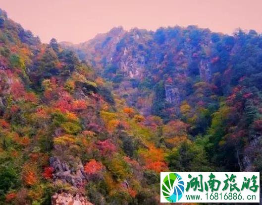 秦岭公路自驾游线路推荐 秦岭公路自驾游线路推荐