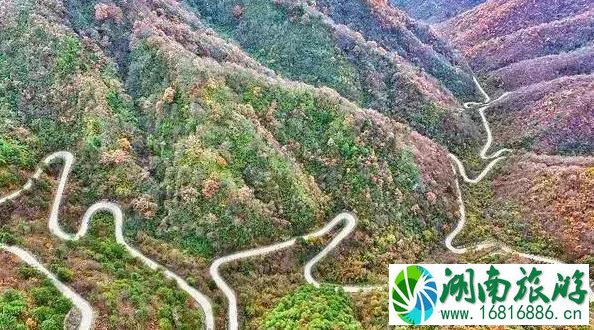 秦岭公路自驾游线路推荐 秦岭公路自驾游线路推荐