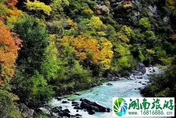 秦岭公路自驾游线路推荐 秦岭公路自驾游线路推荐