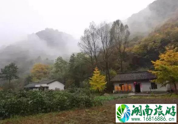 秦岭公路自驾游线路推荐 秦岭公路自驾游线路推荐