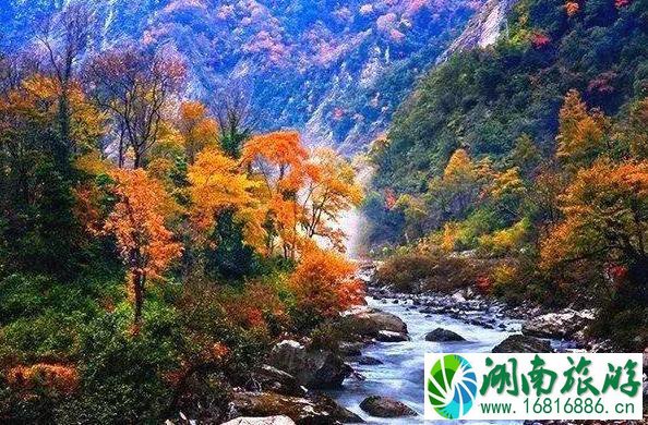 国庆假期最佳的自驾游路线 国庆假期最佳的自驾游路线