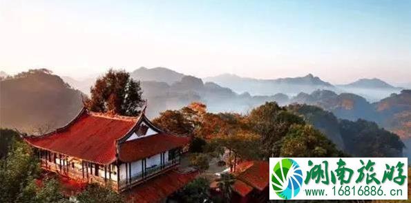 秋天去哪里玩最好 秋天旅游景点推荐 秋天去哪里玩最好 秋天旅游景点推荐