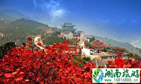 秋天去哪里玩最好 秋天旅游景点推荐 秋天去哪里玩最好 秋天旅游景点推荐