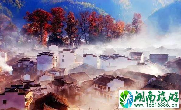秋天去哪里玩最好 秋天旅游景点推荐 秋天去哪里玩最好 秋天旅游景点推荐