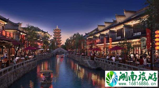 唐山有哪些比较好玩的景区 唐山有哪些比较好玩的景区