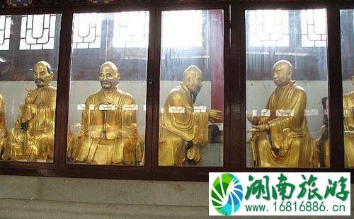 归元寺罗汉解签大全最新完整版 归元寺罗汉解签大全最新完整版