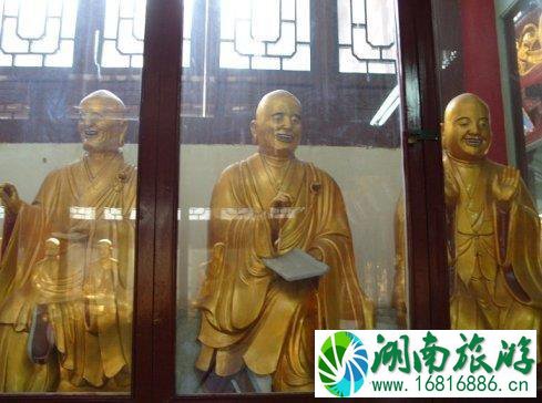 归元寺罗汉解签大全最新完整版 归元寺罗汉解签大全最新完整版