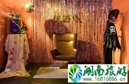 2022首尔乐天世界恐怖万圣节主题活动时间+地址+游玩项目 2022首尔乐天世界恐怖万圣节主题活动时间+地址+游玩项目