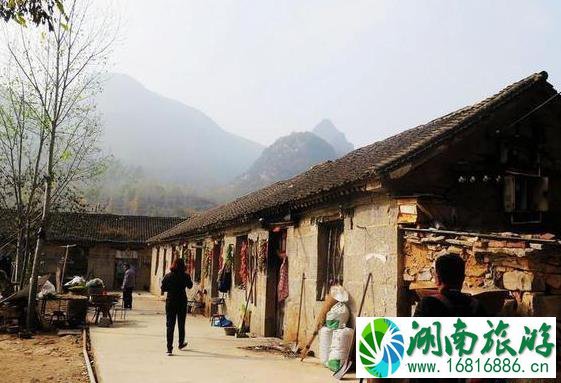 徒步塔水河峡谷游记 徒步塔水河峡谷游记
