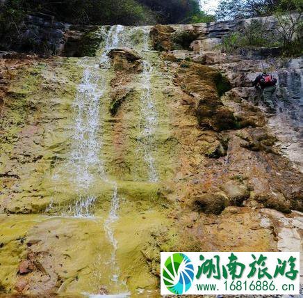 徒步塔水河峡谷游记 徒步塔水河峡谷游记