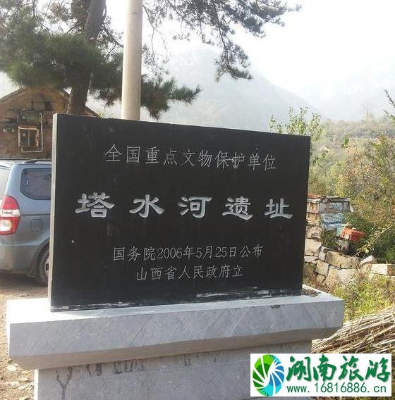 徒步塔水河峡谷游记 徒步塔水河峡谷游记