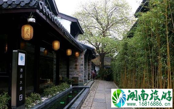 灵隐寺附近客栈哪个好 灵隐寺附近客栈哪个好