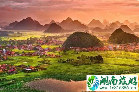 普者黑景区门票免费2022 普者黑景区门票免费2022