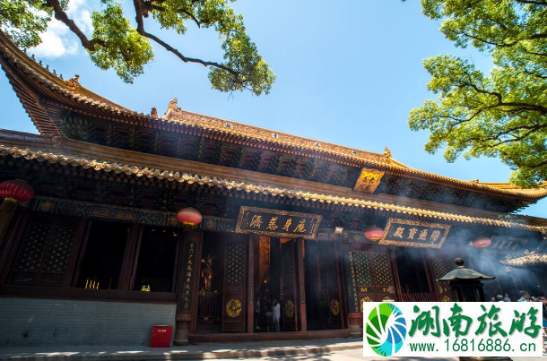 国内最灵验的十大寺庙 国内哪个寺庙最灵