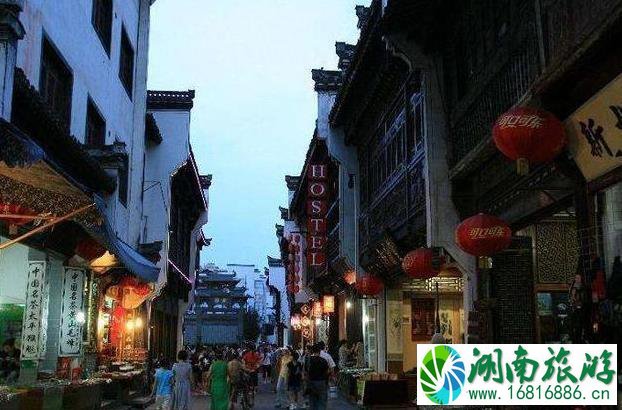 徽州古城自驾游攻略 徽州古城自驾游攻略