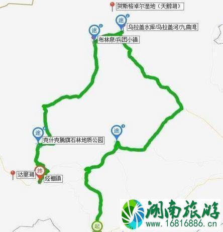 赤峰周边好玩的地方有哪些 赤峰周边好玩的地方有哪些