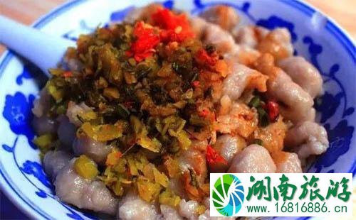赣南客家美食有哪些 赣南客家美食有哪些