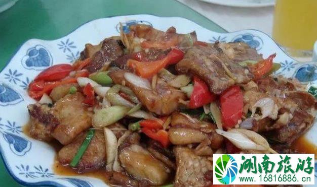 赣南客家美食有哪些 赣南客家美食有哪些