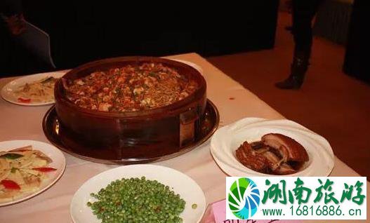 赣南客家美食有哪些 赣南客家美食有哪些