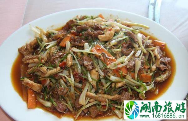赣南客家美食有哪些 赣南客家美食有哪些